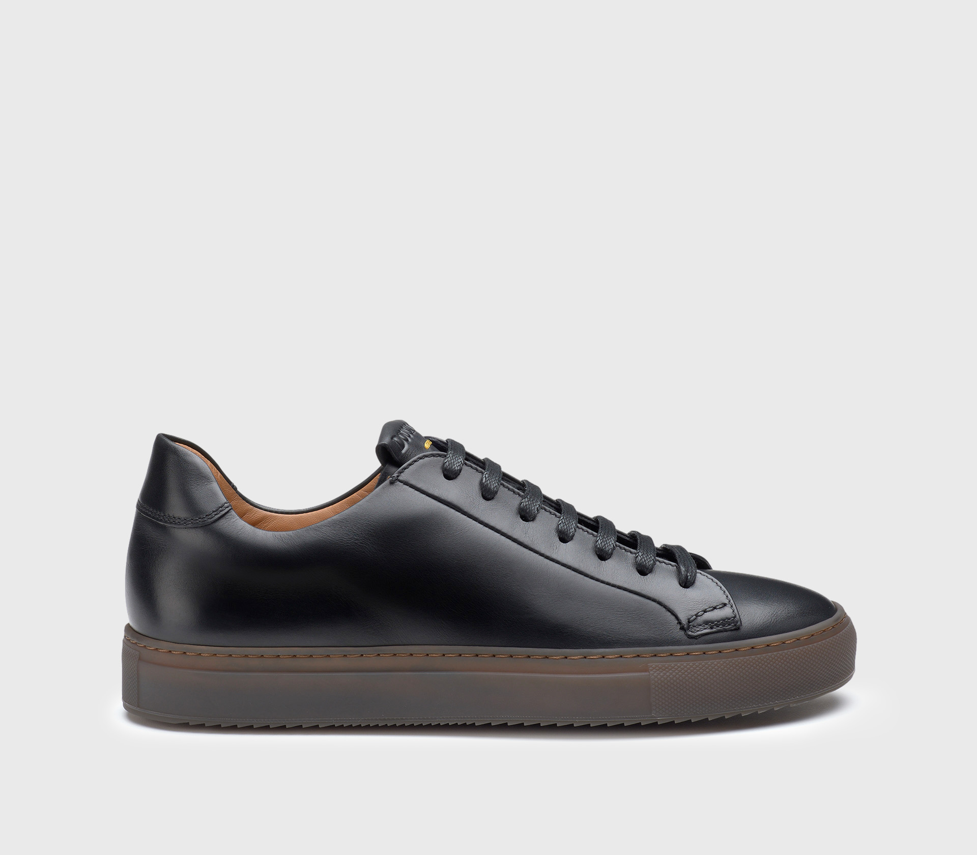 Chaussures Homme Lassen Ucrania - Pointure 9.5 US, Noires, Neuves Avec Boîte